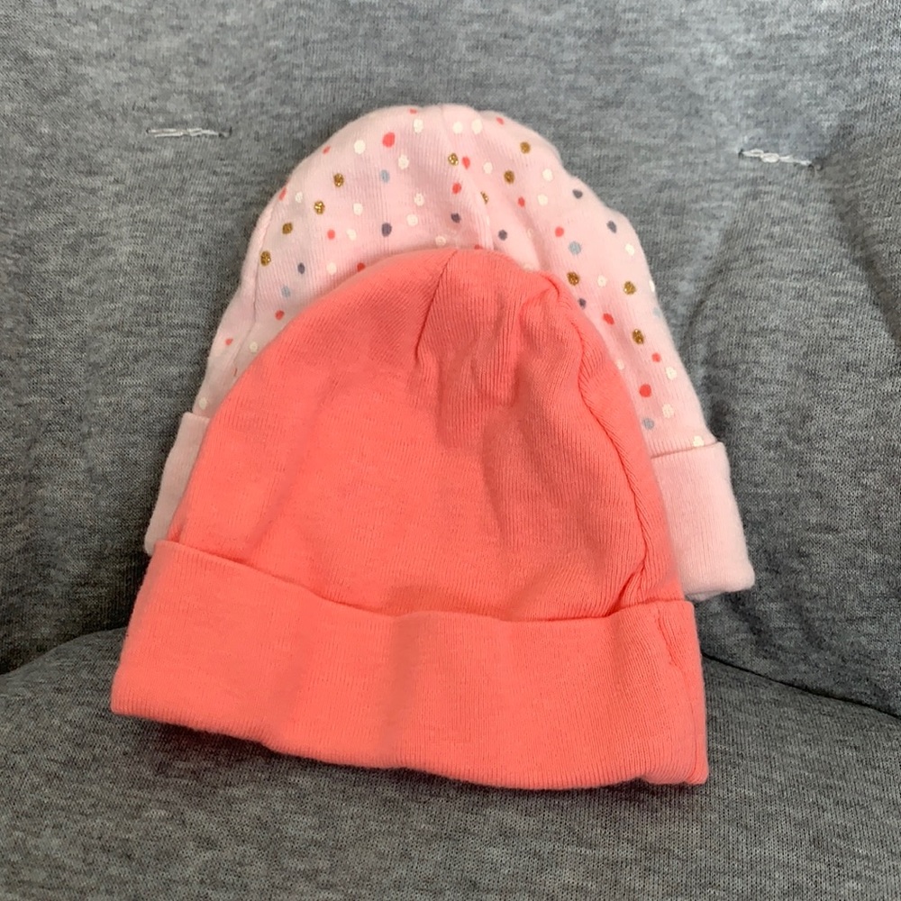 Newborn beanies